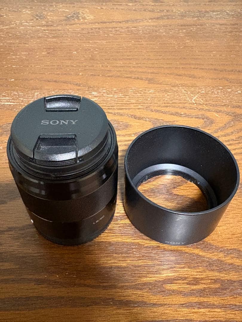 ✨SONY 50mm F1.8 SEL50F18 aps-c✨