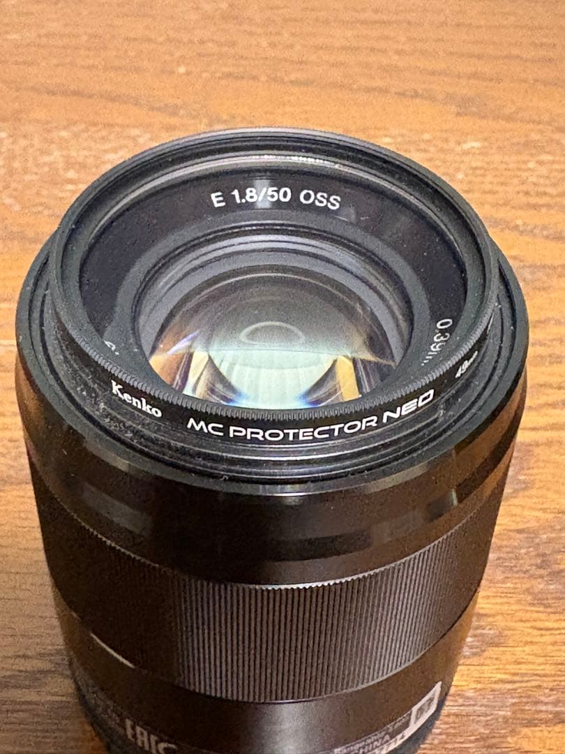 ✨SONY 50mm F1.8 SEL50F18 aps-c✨
