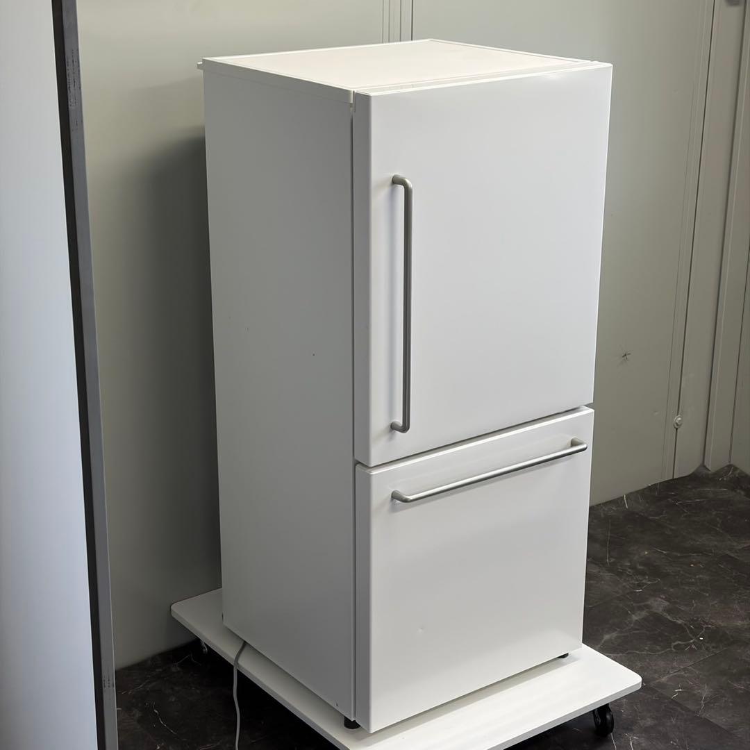 ◯関東送料無料！設置込 2022年製 無印良品 157L MJ-R16B-1