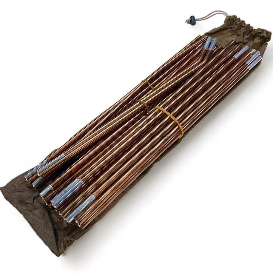 極美品＊スノーピーク＊エルフィールドデュオPro. マット・シートセット