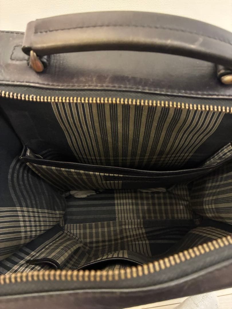 【おまけ付】【マザーハウス】アンティーク スクエア バックパック