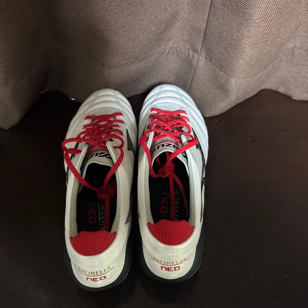 ミズノモレリア4