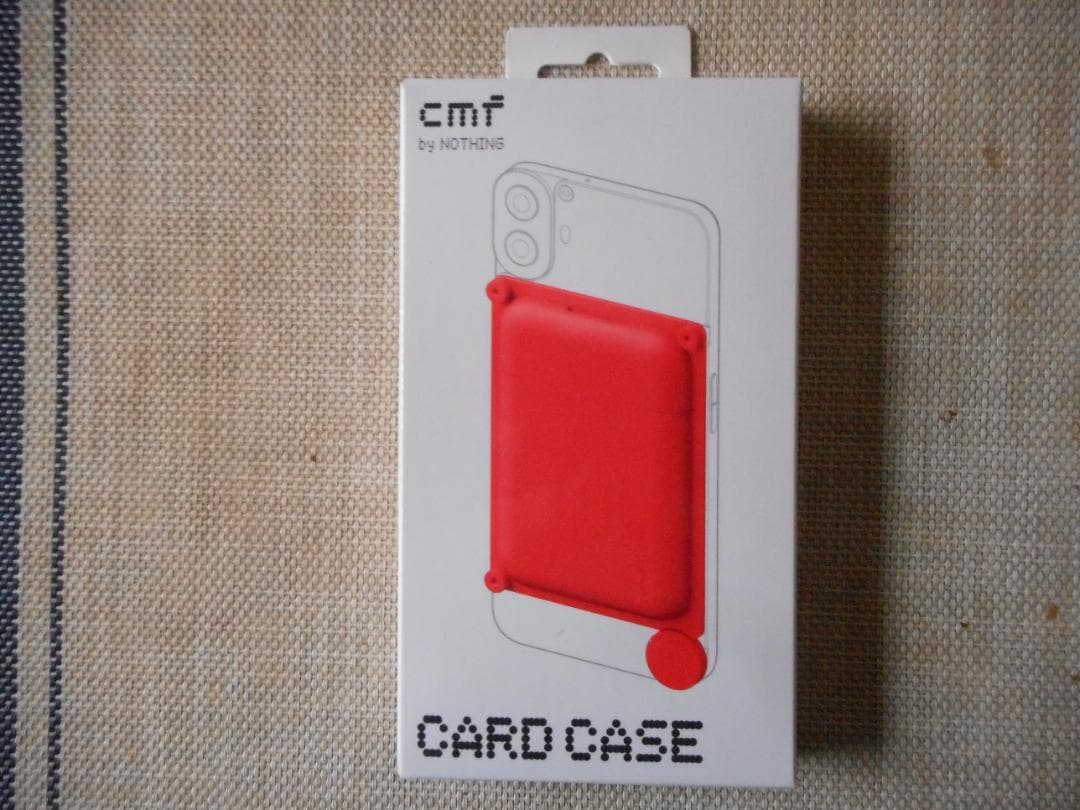 ☆★美品CMF Phone 2 Pro+カードフォルダー★☆