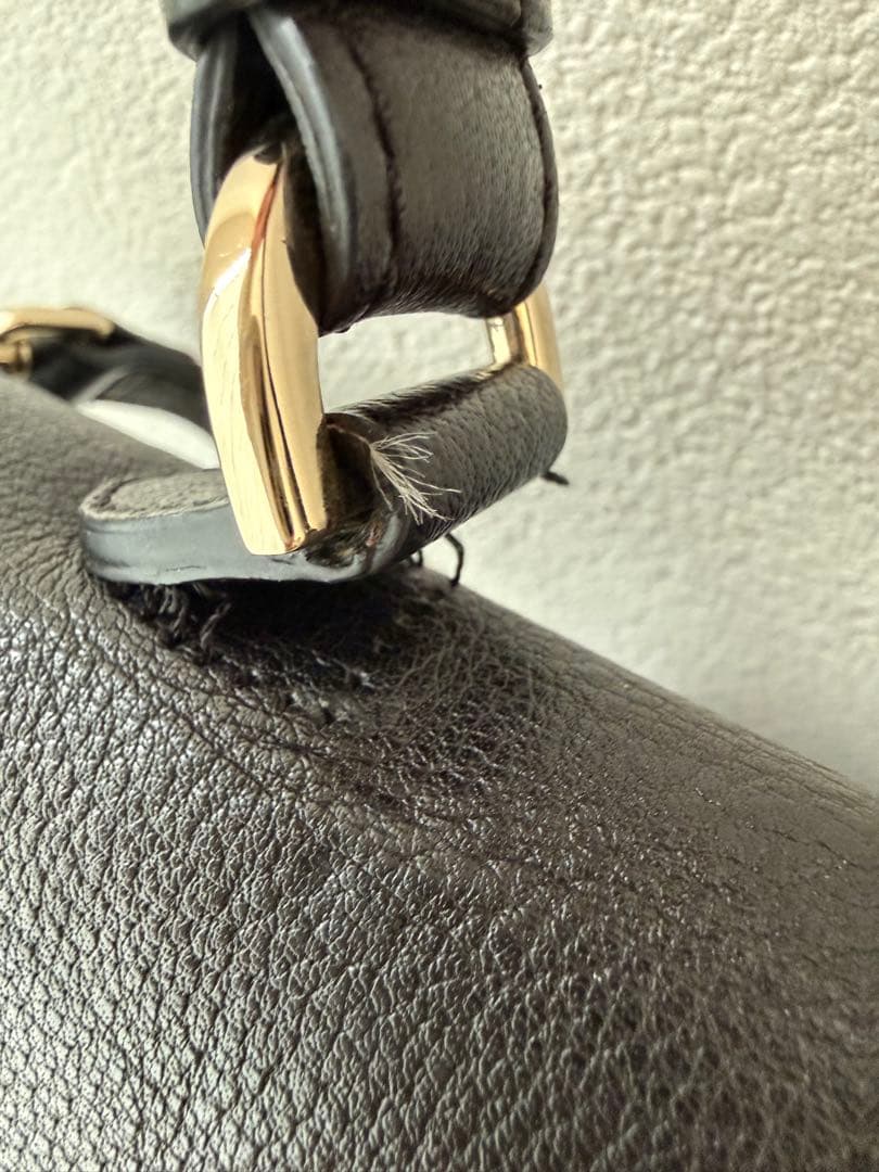 【訳あり】MULBERRY Harriet ハンドバッグ　ショルダーバッグ