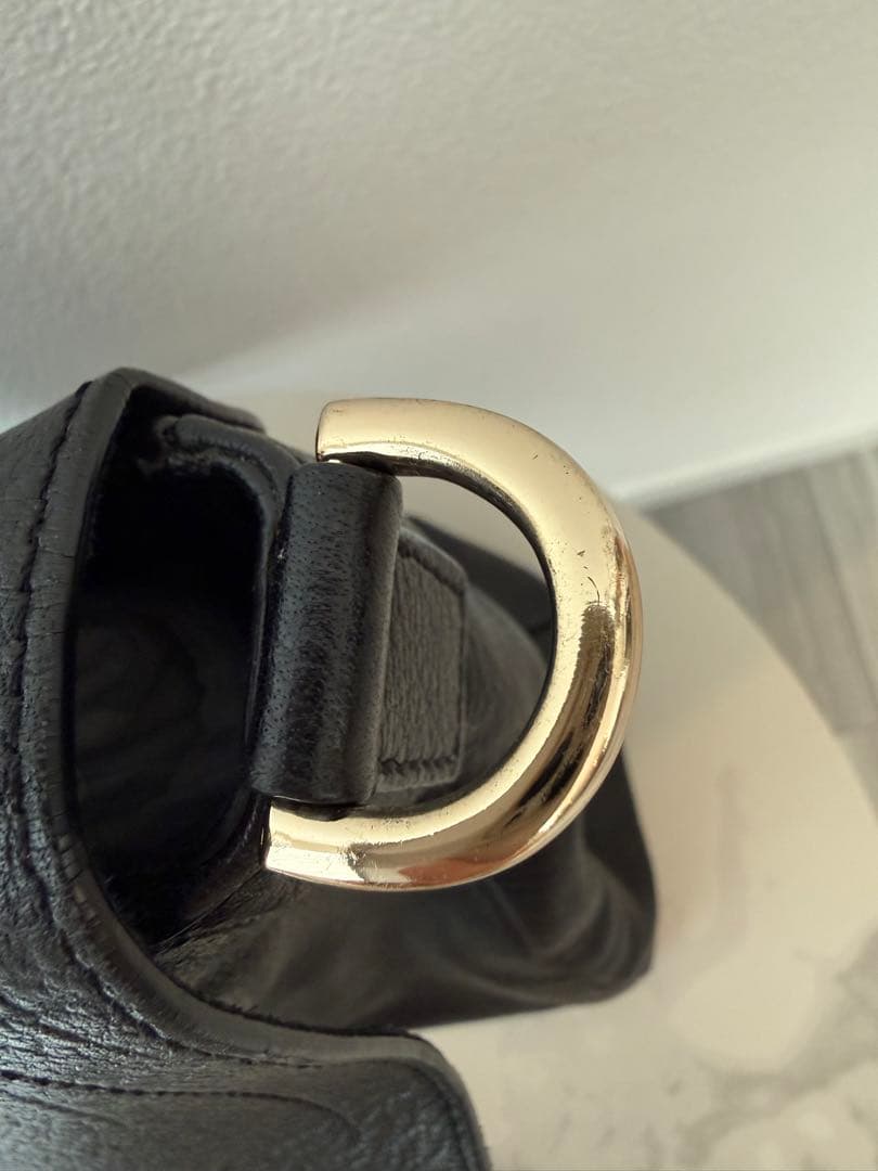 【訳あり】MULBERRY Harriet ハンドバッグ　ショルダーバッグ