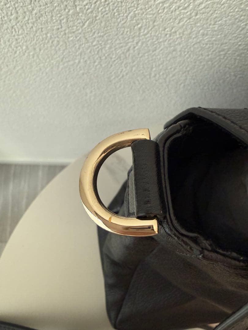 【訳あり】MULBERRY Harriet ハンドバッグ　ショルダーバッグ