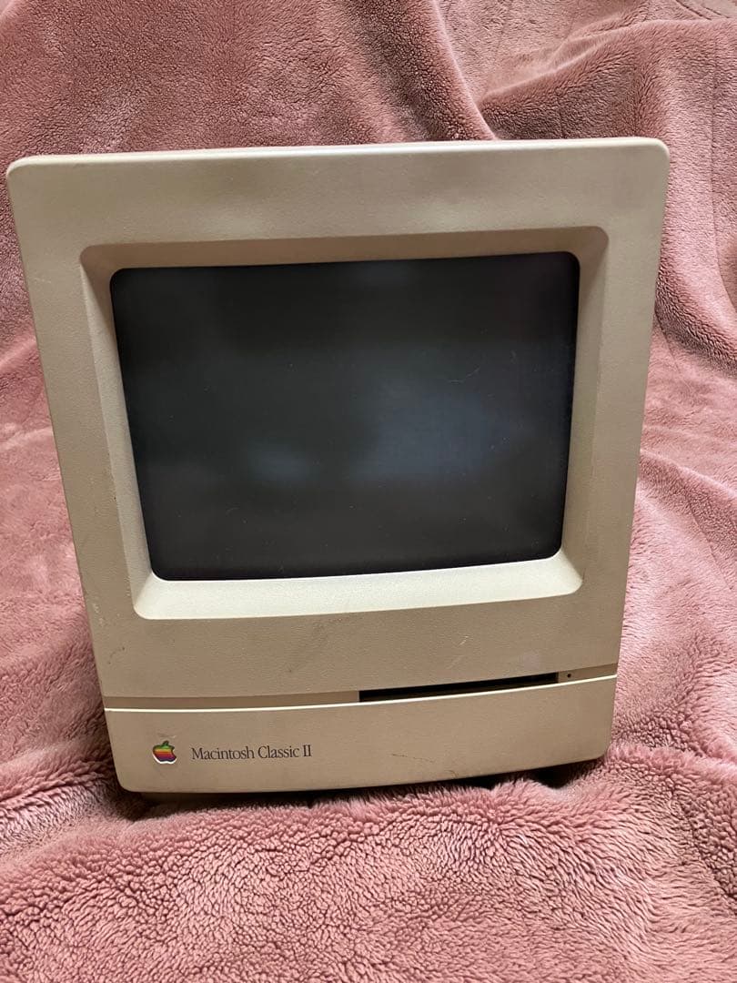 Macintosh Classic Ⅱ /M4150/ジャンク