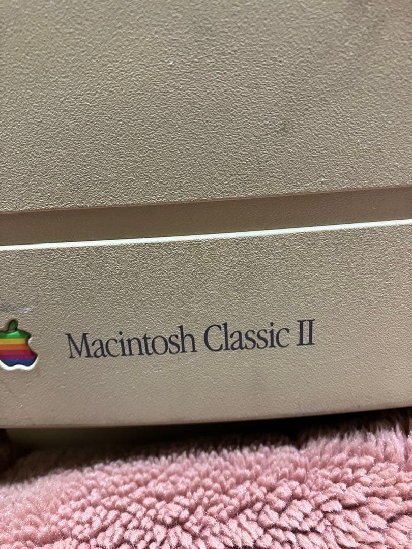Macintosh Classic Ⅱ /M4150/ジャンク
