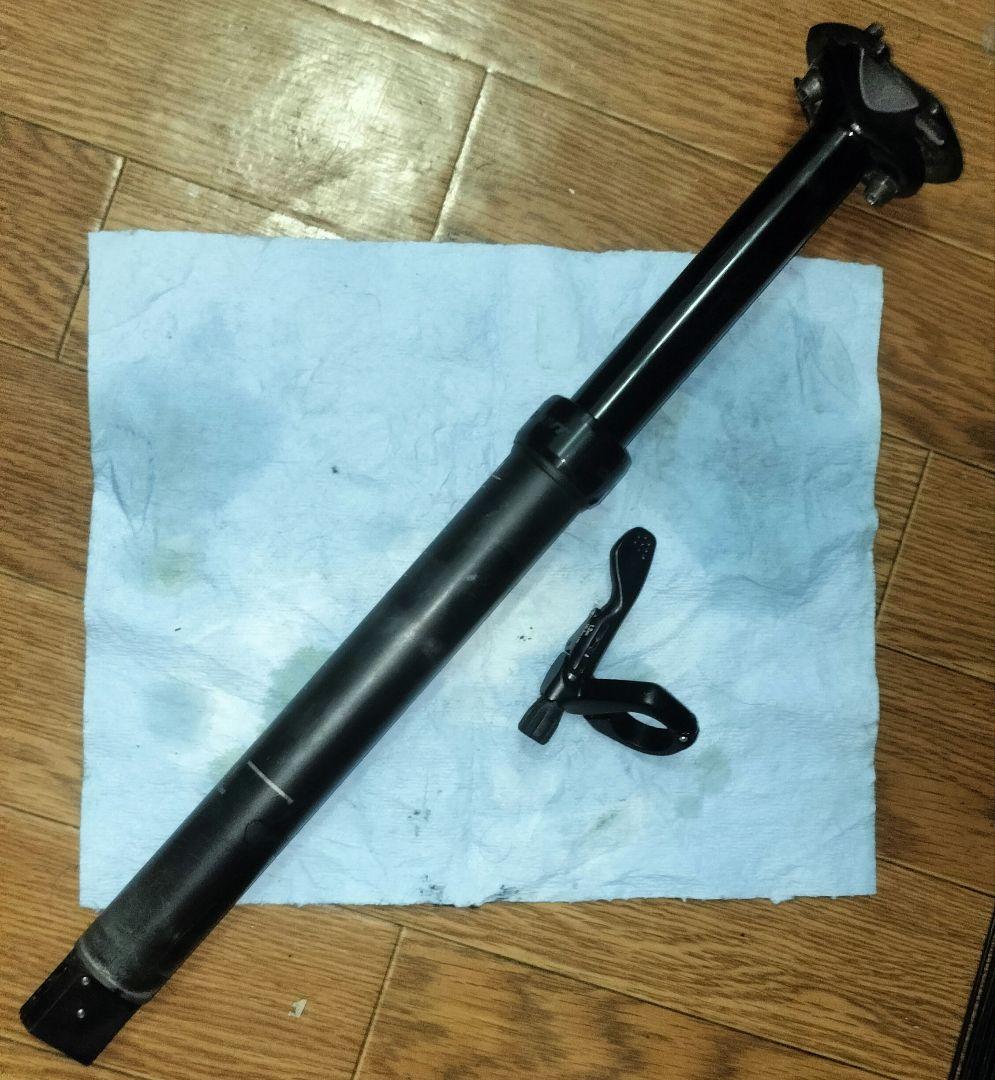 GIANT ドロッパーシートポスト 30.9 125mmストローク