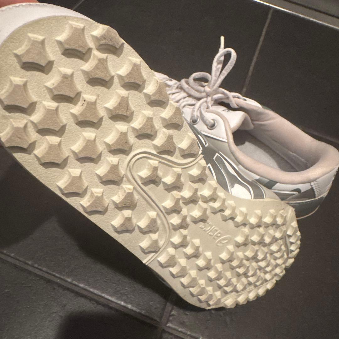 MARK＆LONA　マークアンドロナ　アシックスコラボ