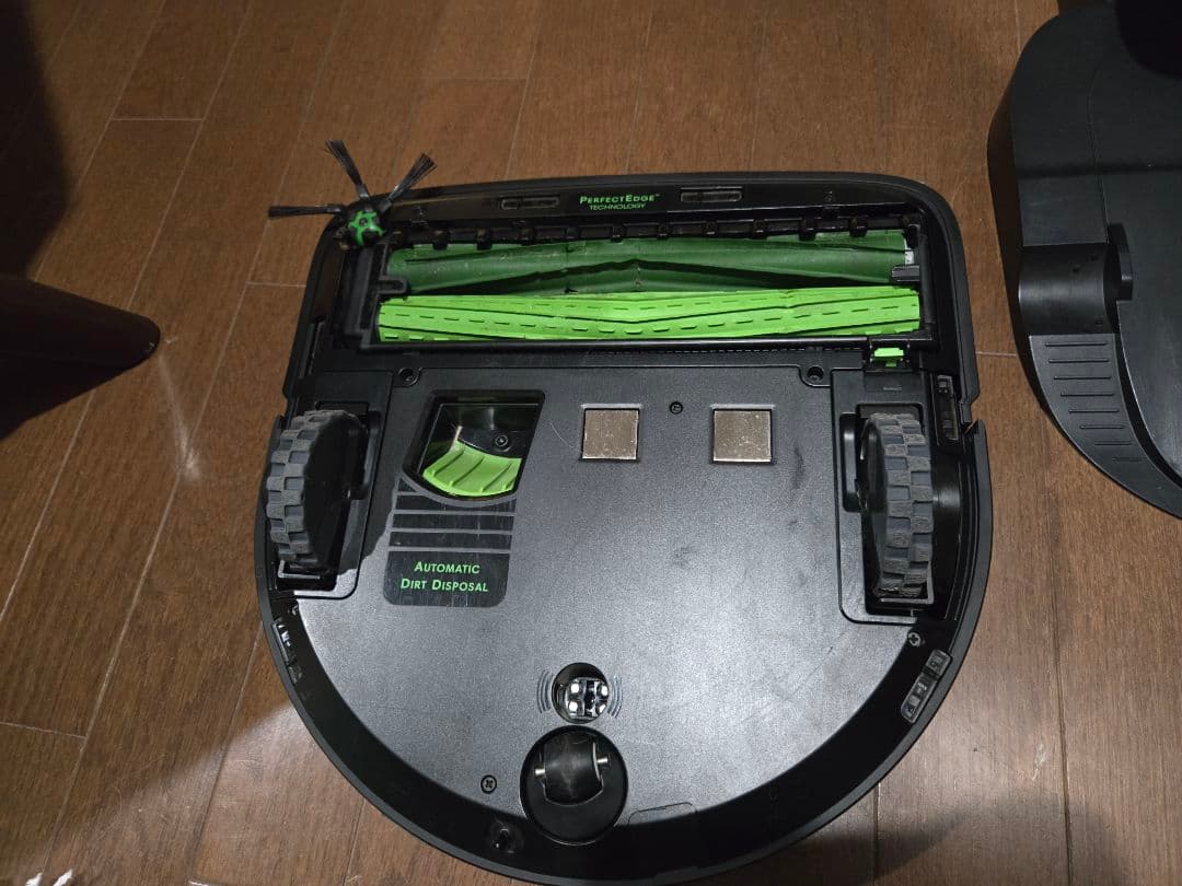 iRobot Roomba s9+ 本体