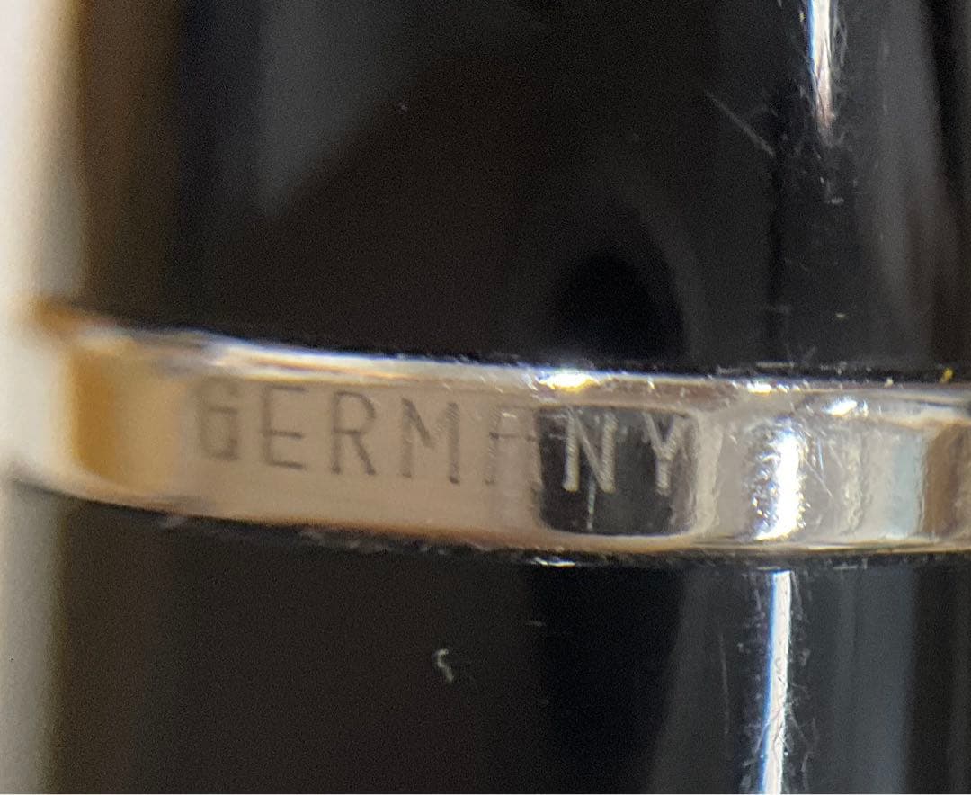 モンブラン　MONTBLANC　マイスターシュテュック　プラチナ　ル・グラン