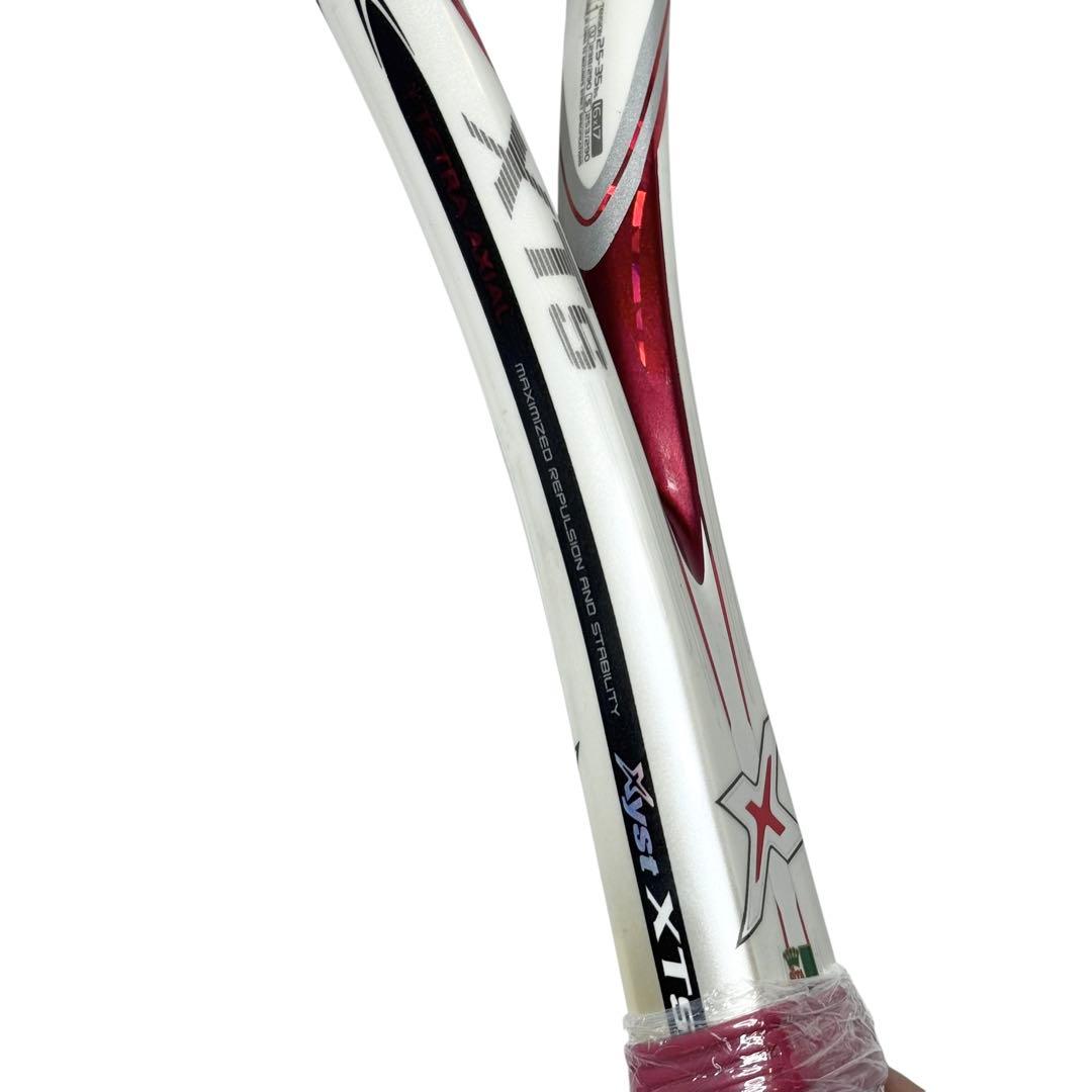 【美品】XYST XTSとTNの2本セット グリップ3 ミズノ mizuno