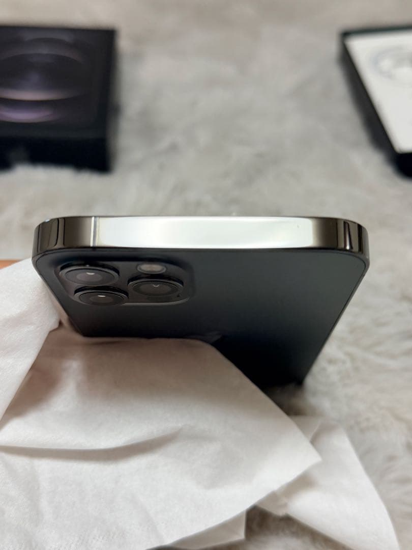 iPhone 12 Pro Apple Store交換品