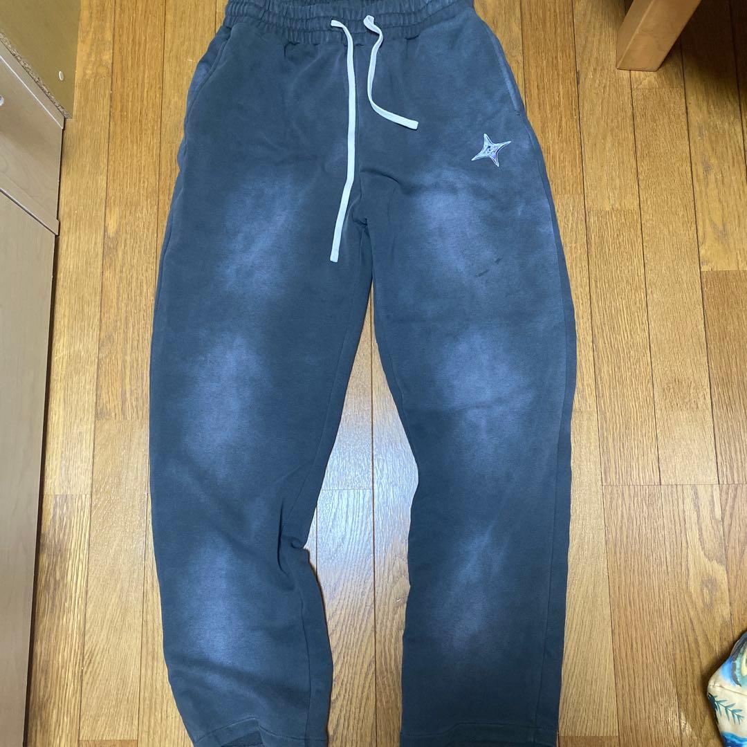 BG とうあアパレルブランド スウェットセットアップ⚠️にっこり⚠️