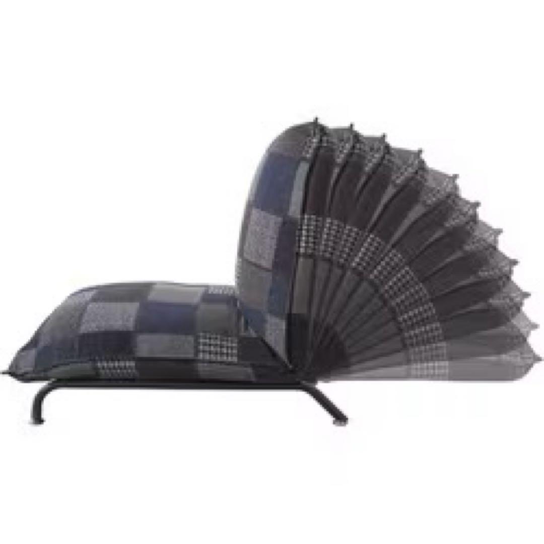 ローソファ　rkc-936or 座椅子 チェア リクライニング 一人掛け