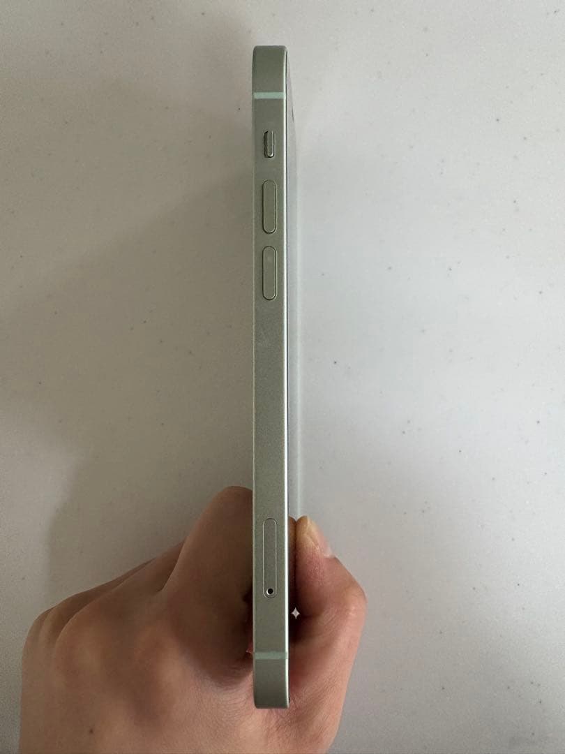 Apple iPhone 12 128GB グリーン 本体のみ(箱付き)