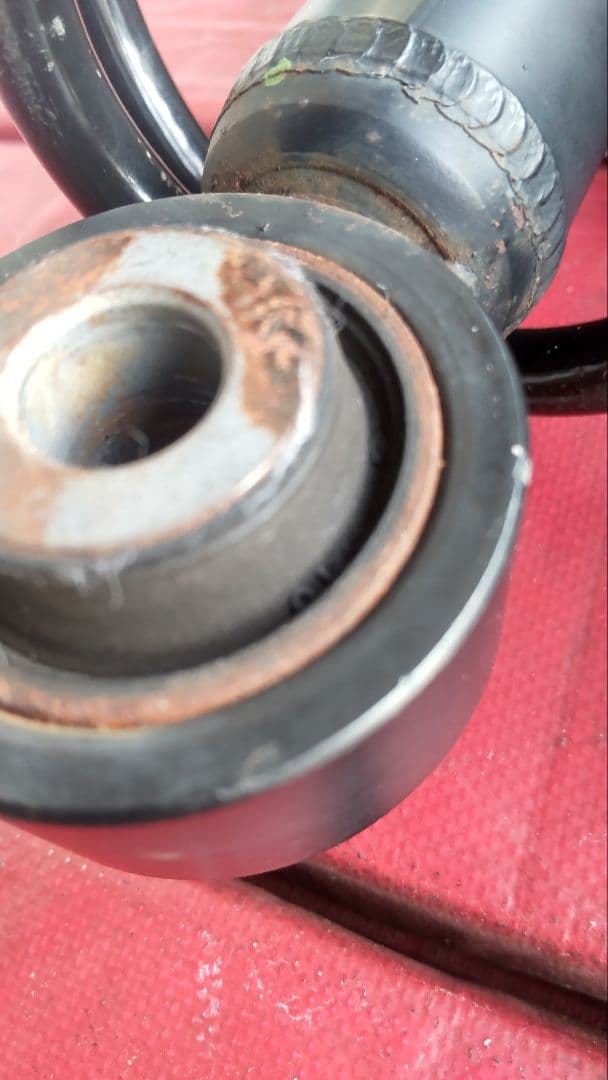 HA36アルトワークス純正足回り　抜けなし　中古良品