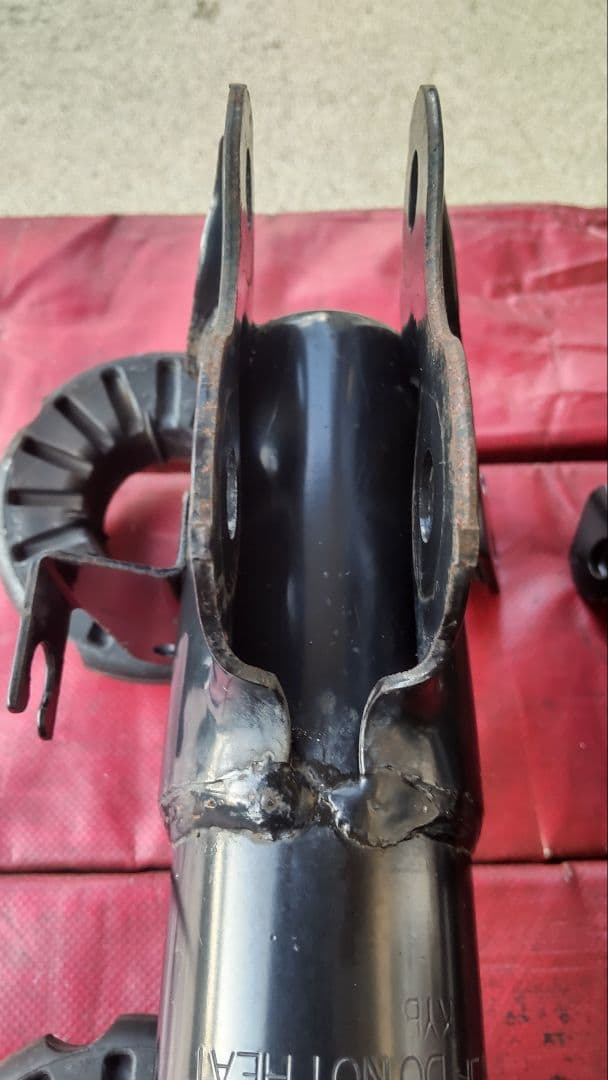 HA36アルトワークス純正足回り　抜けなし　中古良品