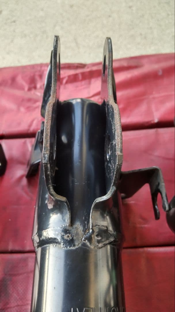 HA36アルトワークス純正足回り　抜けなし　中古良品