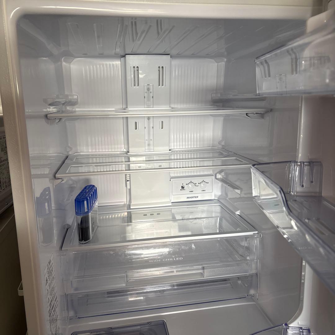 三菱 MR-G33K-W 冷蔵庫 2024年製ーY. Satoさん専用