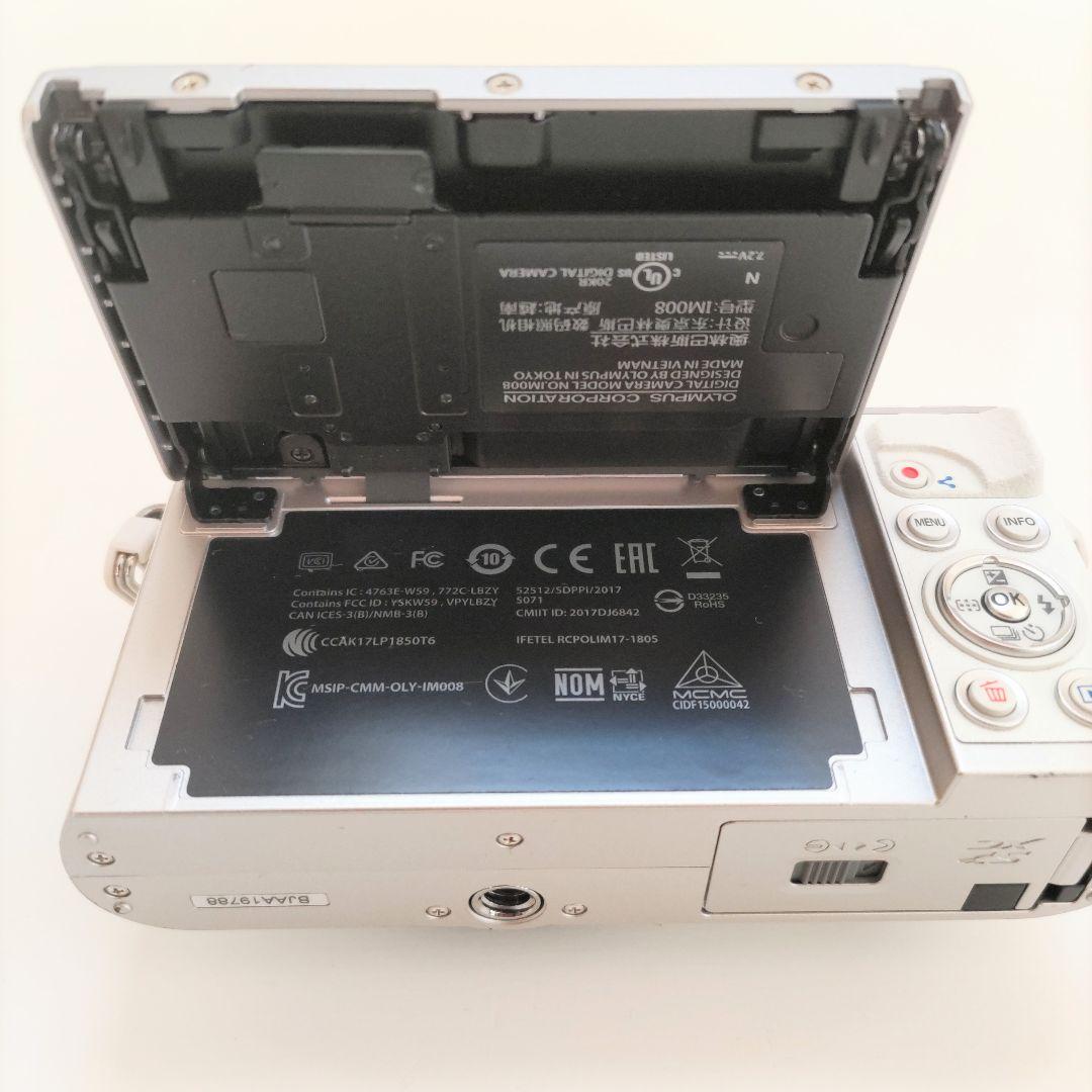 OLYMPUS PEN E-PL10ダブルズームキット