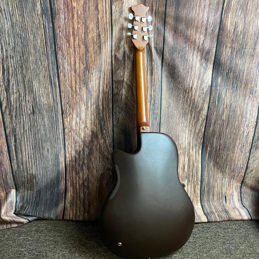 モーリス トルネード Morris Tornado AZJ エレアコ 日本製