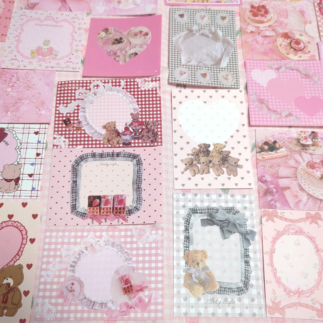 みぃーちゃん❤様ご確認用❤メモボリュームup新作可愛いメモ詰め合わせ#782