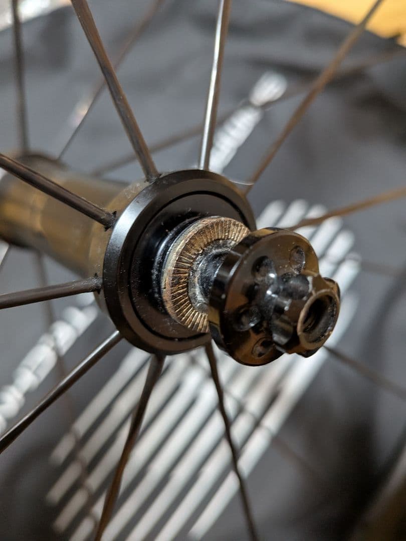 パーツ Prime Blackedition 38 TL