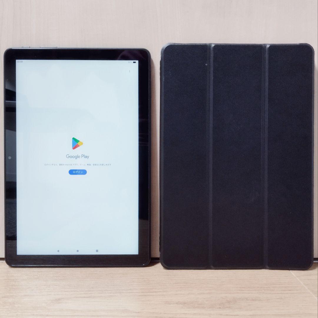 美品 Amazon Fire HD 10 ブラック 最新第13世代 カバー付き