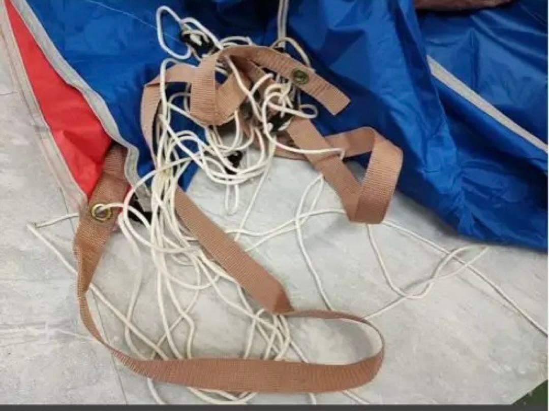 ドッペルギャンガーアウトドアトリコロールタープ