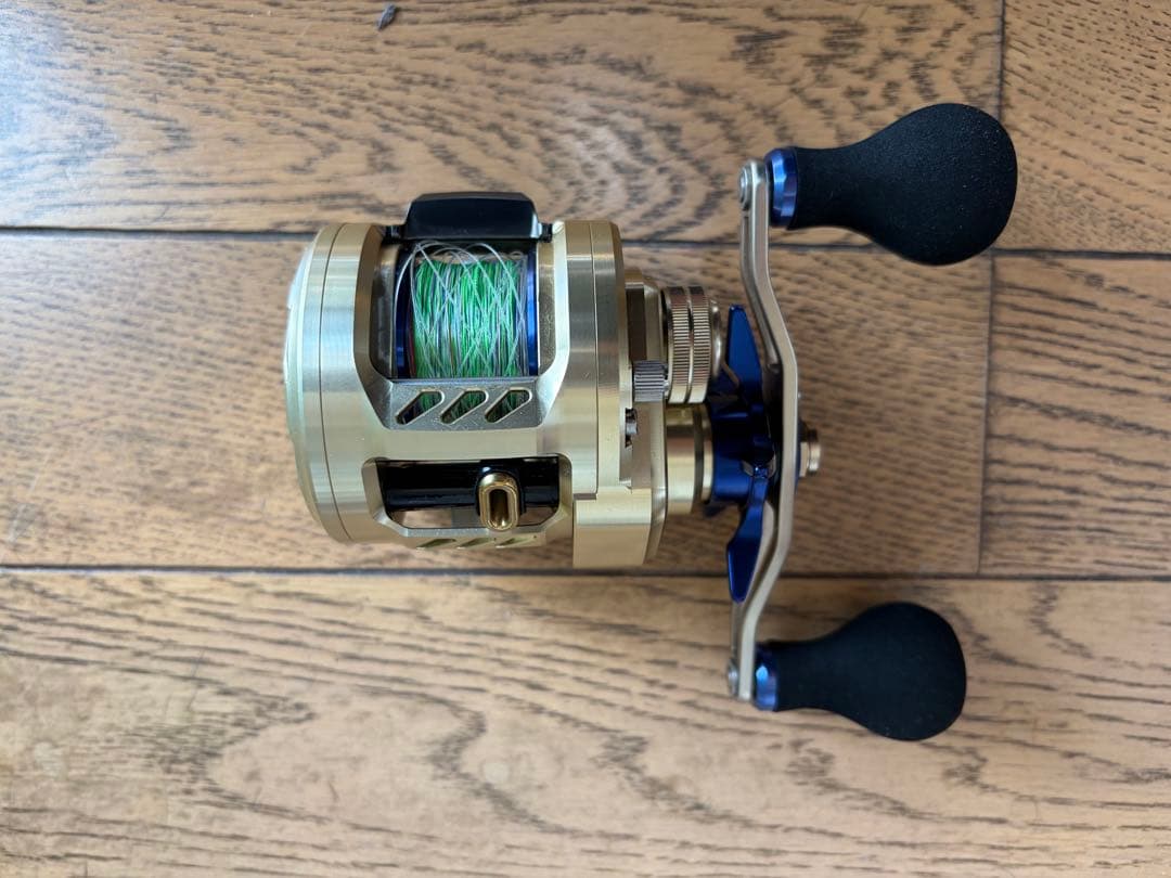 ダイワ　ミリオネアバサラ　100H-L