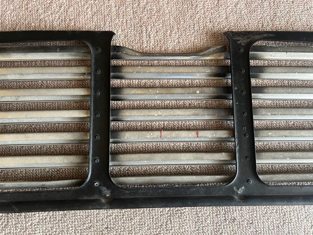 【年代物】ローバーミニ グリル MK1仕様 モーリスクーパー タイプ