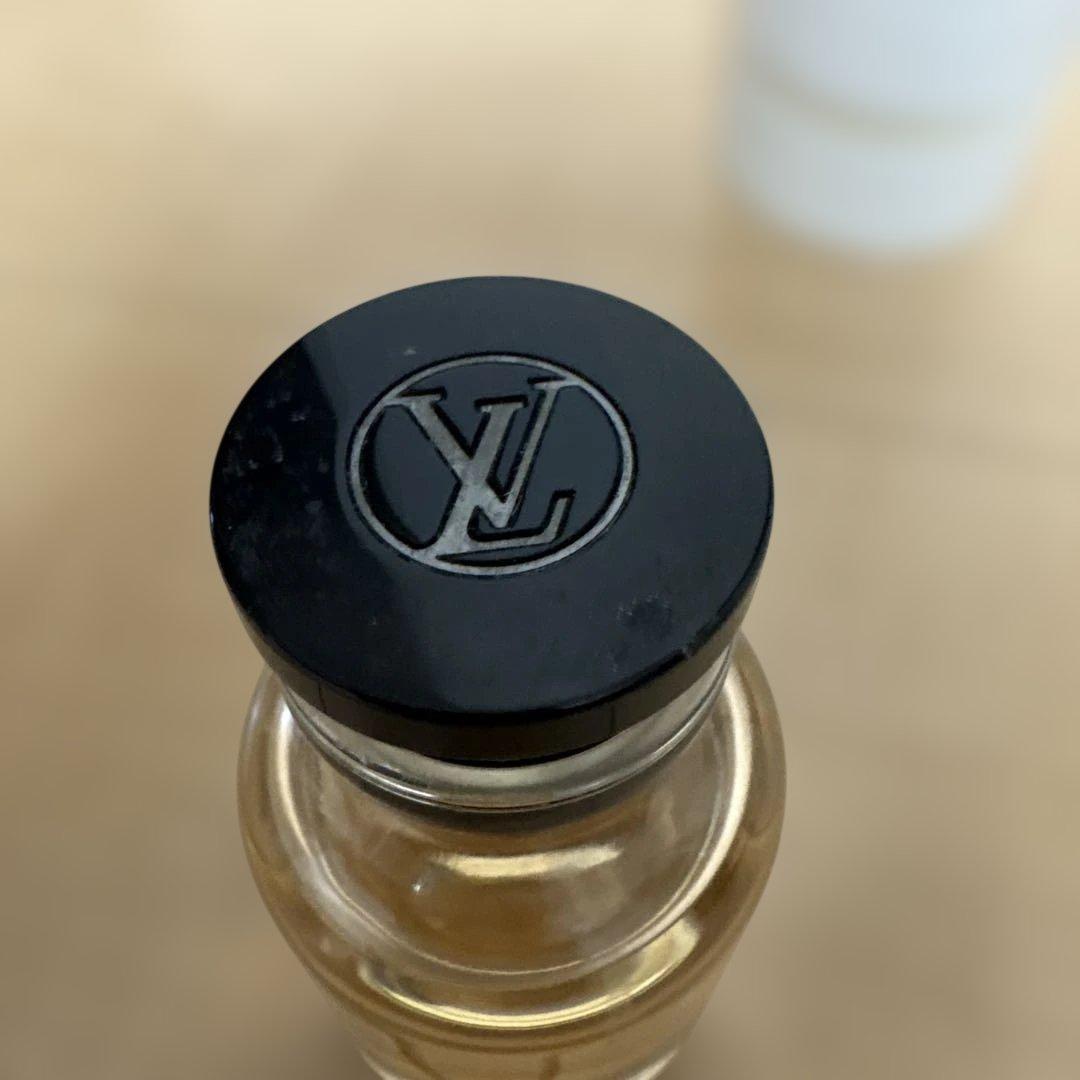 L'Immensité Louis Vuitton 香水、トラベルスプレー付き