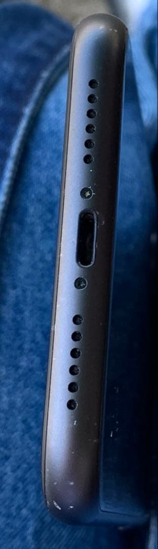 スマートフォン本体 iPhone 11 64GB black