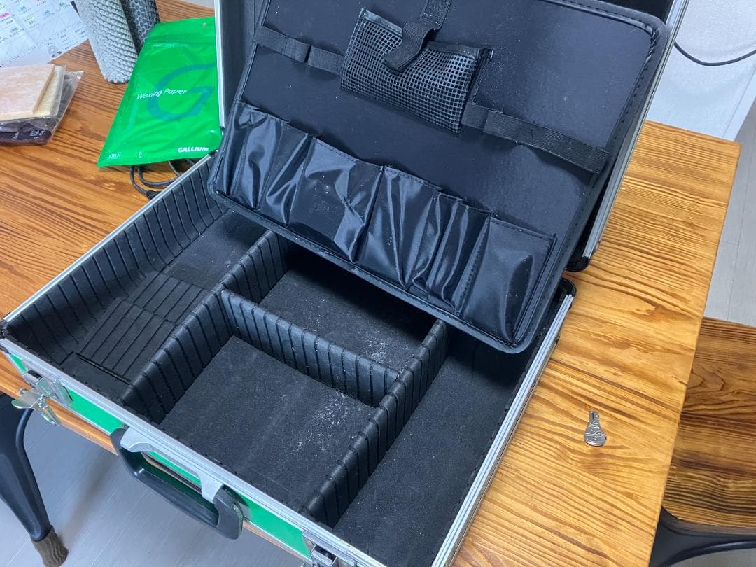 スノーボード　ワックスメンテナンスセット　ロールブラシ　アイロン　他