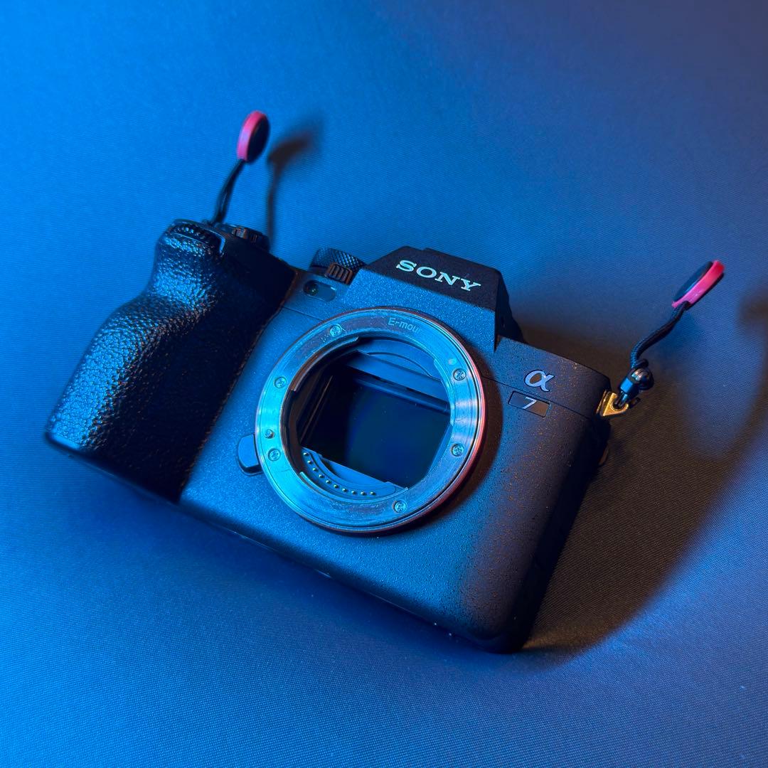 【緊急値下げ‼️】SONY a7 Ⅳ《おまけ付き》