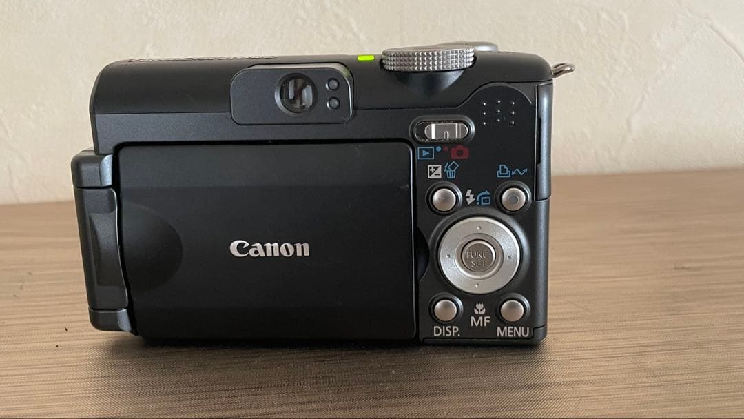 桜Canon PowerShot A640 コンパクトデジタルカメラ