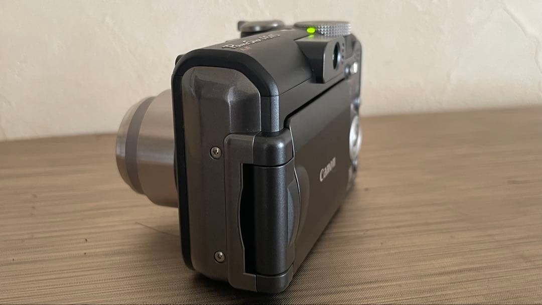 桜Canon PowerShot A640 コンパクトデジタルカメラ