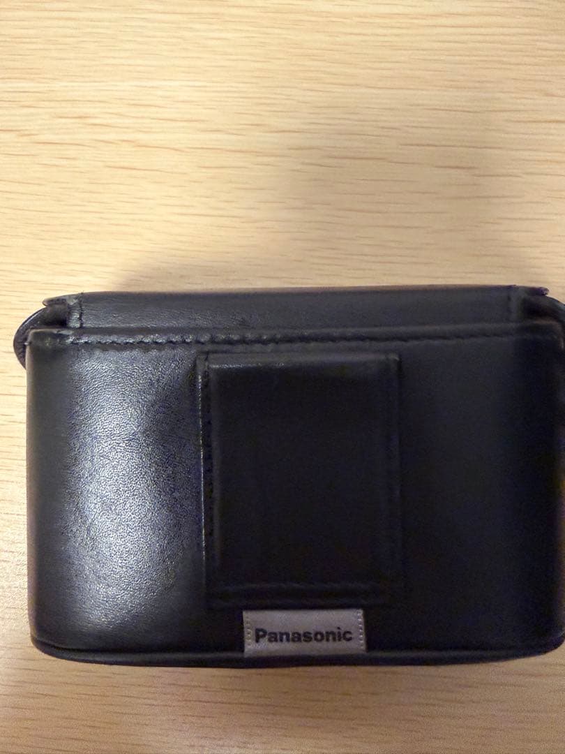 【動作確認済み／準美品】LUMIX DMC-TZ10 バッテリー＋ケース付き