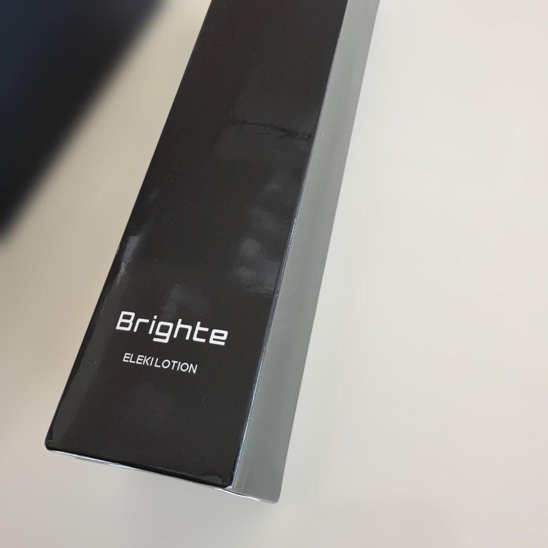 Brighte ELEKI BRUSHエレキブラシ プラスエレキローション