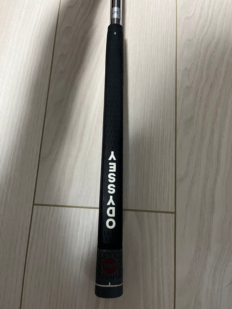 ODYSSEY L-X パター(カバーアリ) ピン型