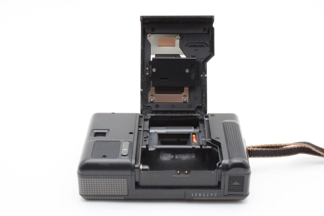 ★フラッシュ、写し込みユニット不動品★ コニカ DD レコーダー #19352