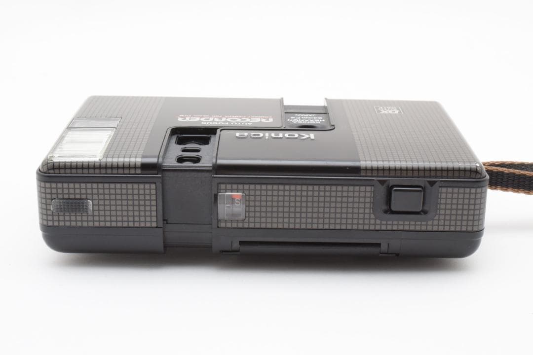 ★フラッシュ、写し込みユニット不動品★ コニカ DD レコーダー #19352