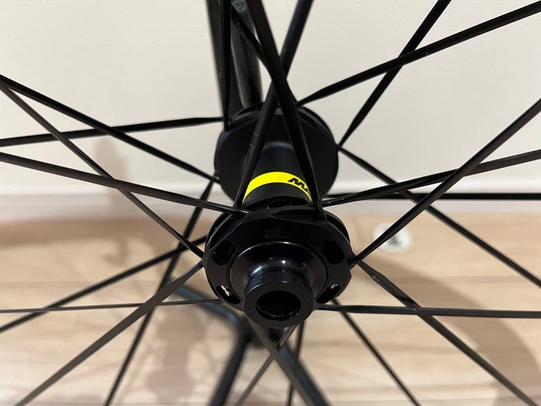 マビック キシリウム MAVIC KSYRIUM SL 25 DISK