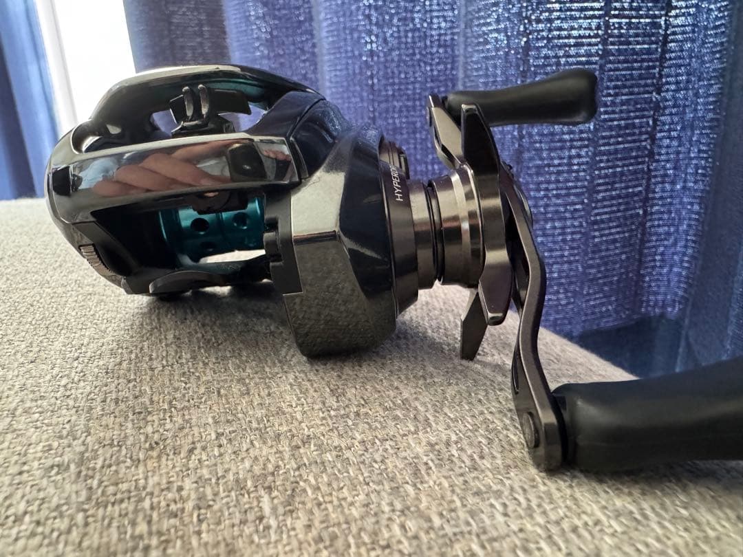 24スティーズ 100XHL KTFネオスプール(新品未使用)カスタム