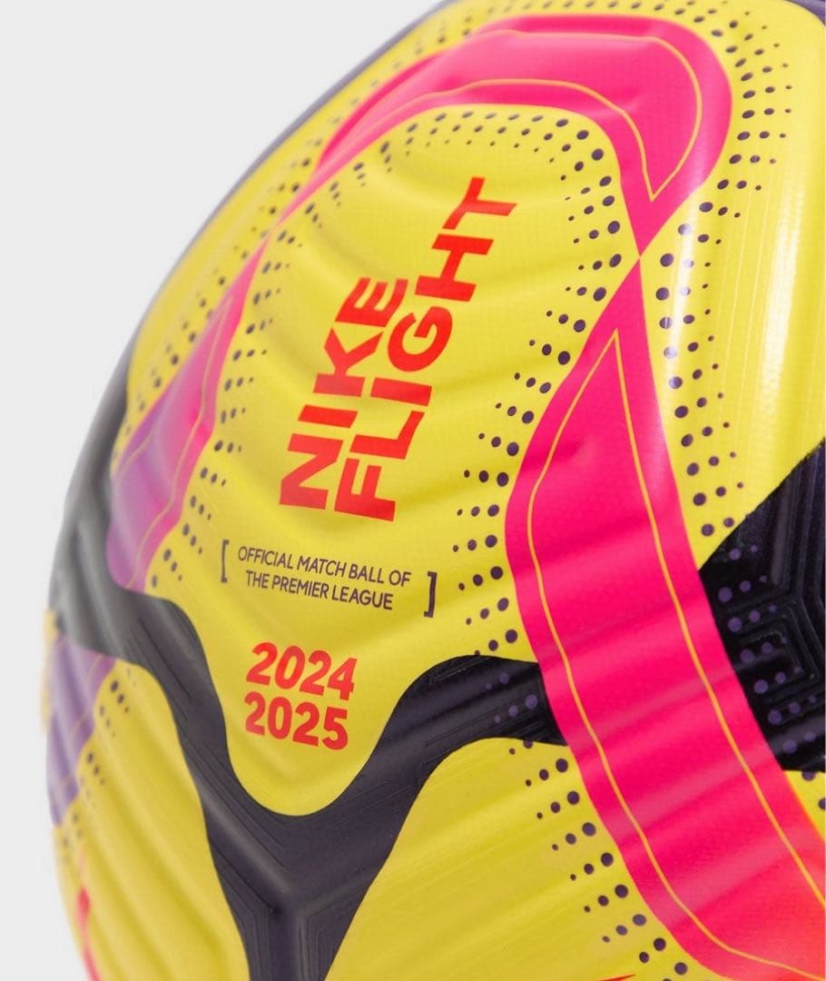 Nike Flight サッカーボール 24-25プレミアリーグ PL