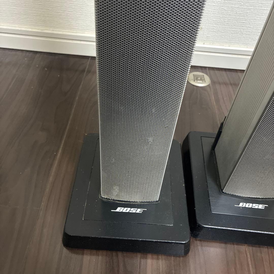 BOSE ボーズ 55WER-S トールボーイスピーカー ペア 連番 完動品