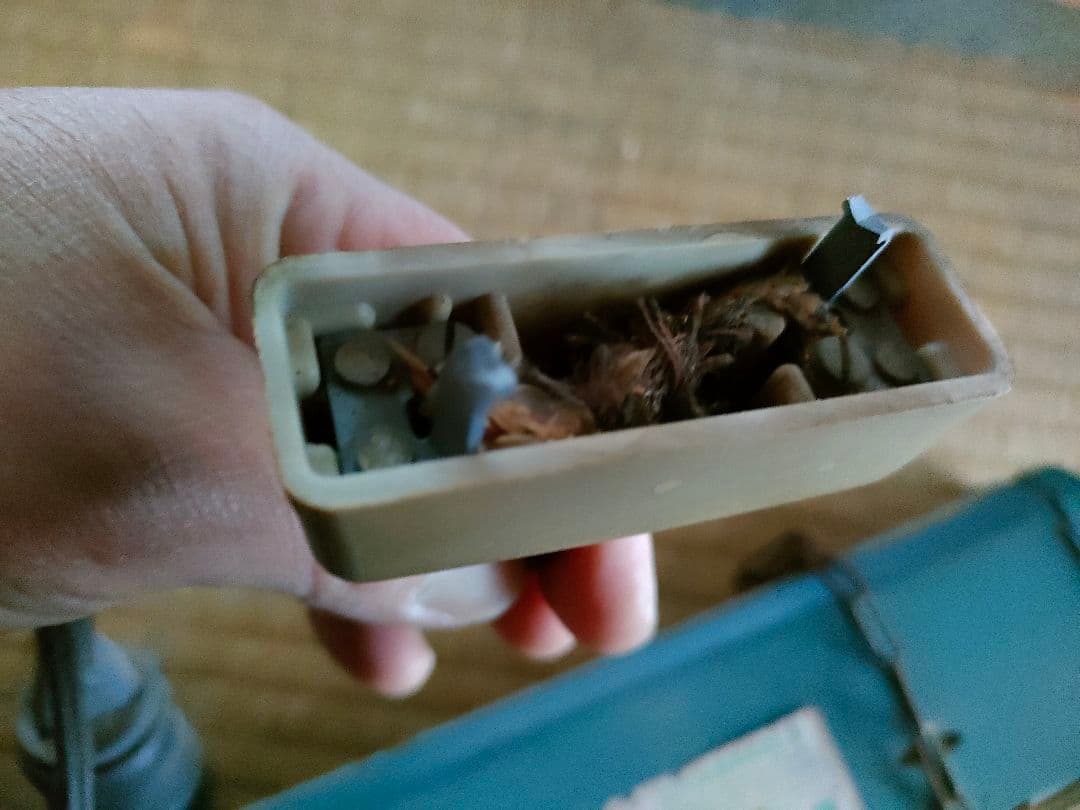 昭和レトロな吊り下げ蛍光灯　松下電器スーパーブライト　ナショナル　レア品