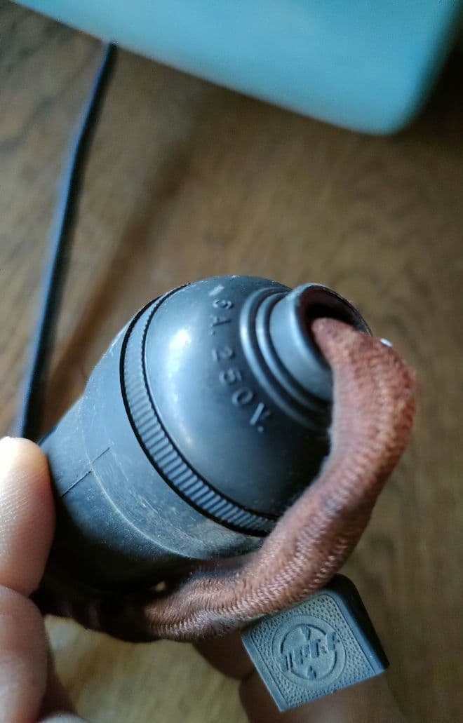 昭和レトロな吊り下げ蛍光灯　松下電器スーパーブライト　ナショナル　レア品